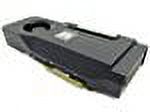 HP 677908-001 NVIDIA Quadro 1000M PCIe x16 2GB DDR3 memory, 128-bit wide interface graphics card - Max Power Consumption of 45 Watts (Graphics Sub-System)
