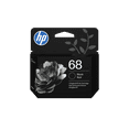 thumbnail image 1 of HP 68 Black Original Ink Cartridge, ~160 pages, 7FP21TN, 1 of 5