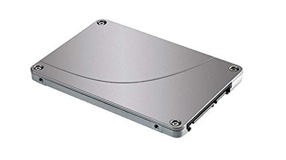 HP 697058-001 256GB solid-state drive (SSD) - SATA-3 interface with Self-Encrypting-Drive (SED) technology - Does not include bracket, connector, or screws