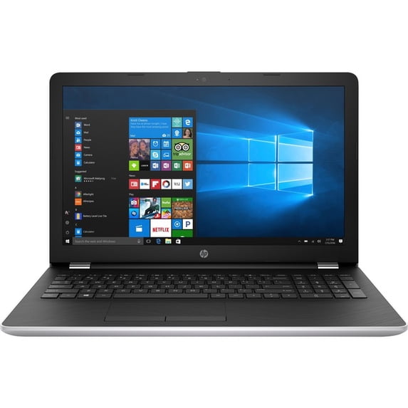 HP 6EH24UA 15-dw0046nr 15.6 Laptop i5-8265U 8GB 1TB HDD Windows 10 Home