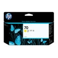 thumbnail image 1 of HP 70 130-ml Yellow DesignJet Ink Cartridge, C9454A, 1 of 6
