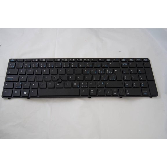 HP 701988-DB1 KEYBOARD W/O POINT STICK-CAN