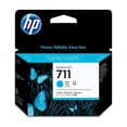 thumbnail image 1 of HP 711 3-pack 29-ml Cyan DesignJet Ink Cartridges, CZ134A, 1 of 6