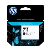HP 711 Black Ink Cartridge