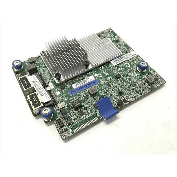 Pre-Owned HP 726738-001 2GB 12GB/S 2 Port SAS Controller for Smart Array P440ar (Good)