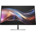 thumbnail image 1 of HP 727pu 27" Class WQHD LED Monitor - 16:9 - Natural Silver - 27" Viewable - In-plane Switching (IPS) Black Technology - Edge LED Backlight - 2560 x 1440 - FreeSync Premium - 400 Nit - 5 ms - 120 H..., 1 of 9