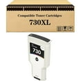 thumbnail image 1 of HP 730 730XL P2V68A P2V69A P2V70A P2V71A P2V72A P2V73A 300ML Ink Cartridges Compatible with T1600 T2600 T1700 Printers, 1 of 7