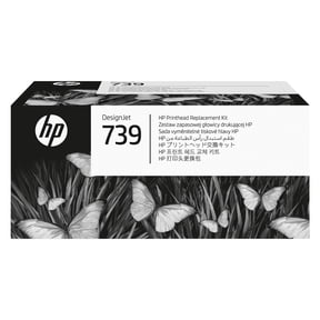 HP 739 DesignJet Printhead Replacement Kit