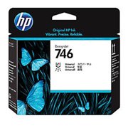 HP 746 DesignJet Printhead, P2V25A