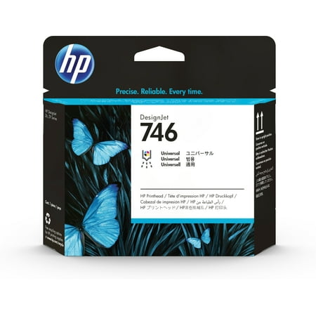 HP 746 DesignJet Printhead, P2V25A