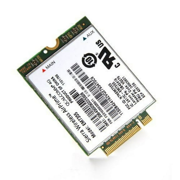 HP 753080-005 EM7355 NA LTE M.2 WWAN adapter