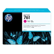 HP 761 400-ml Cyan DesignJet Ink Cartridge, CM994A