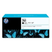 HP 761 775-ml Matte Black DesignJet Ink Cartridge, CM997A