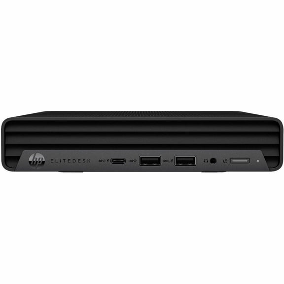Joy Systems, HP EliteDesk 800 G6 Desktop Computer, Intel Core i5 10th Gen i5-10500T, 16 GB, 512 GB SSD, Desktop Mini