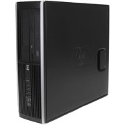 HP 8100 Elite SFF PC Intel Core i5 3.20 GHz 4 GB 1 TB Windows 10 Pro -