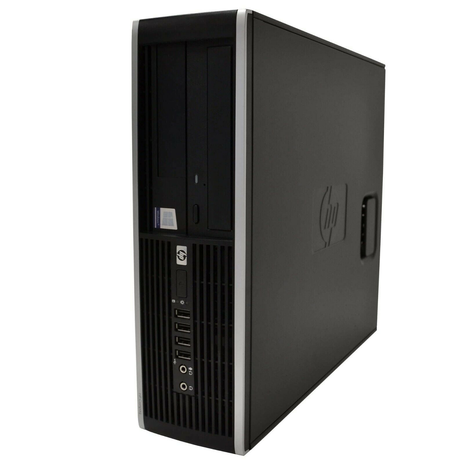 HP 8200 Desktop Computer PC Core i3 3.2GHz Processor 8GB RAM 250GB HDD