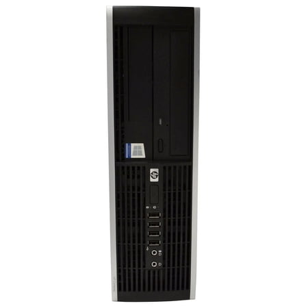 HP 8200 Desktop Computer PC - Intel Quad-Core i5, 500GB HDD, 4GB DDR3 RAM, Windows 11 Pro, DVD, WIFI, (Monitor Not Included) Monitor, RGB Keyboard and Mouse (Used - Like New)