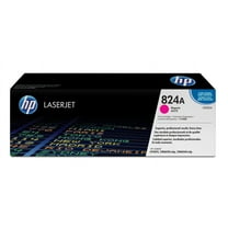 HP 824A, Magenta Original Toner Cartridge (CB383A)