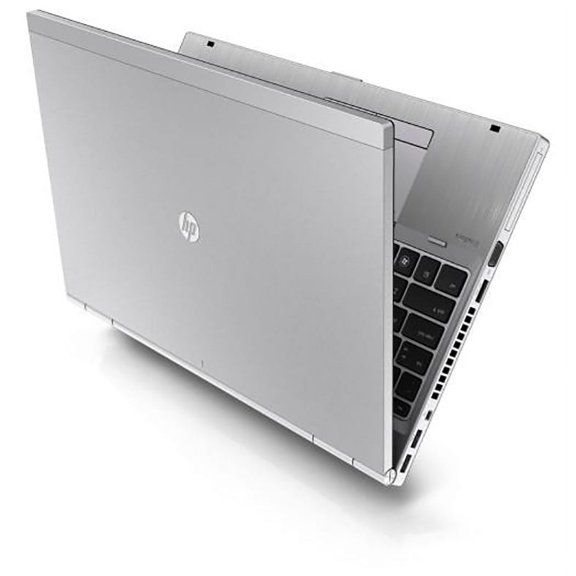 HP 8570P EliteBook Laptop 15.6" B-Grade Intel Core i5 3320M 3rd Gen 2.6GHz 8GB 320GB HDD Win 7 Pro (Reused)