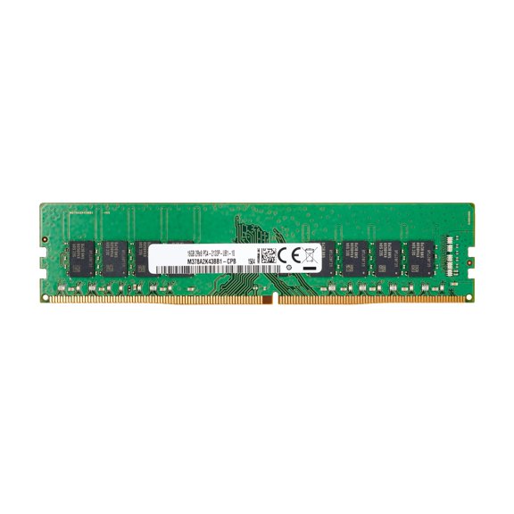 HP 8GB DDR4 3200MHz 288pin DIMM Memory Module 13L76AA