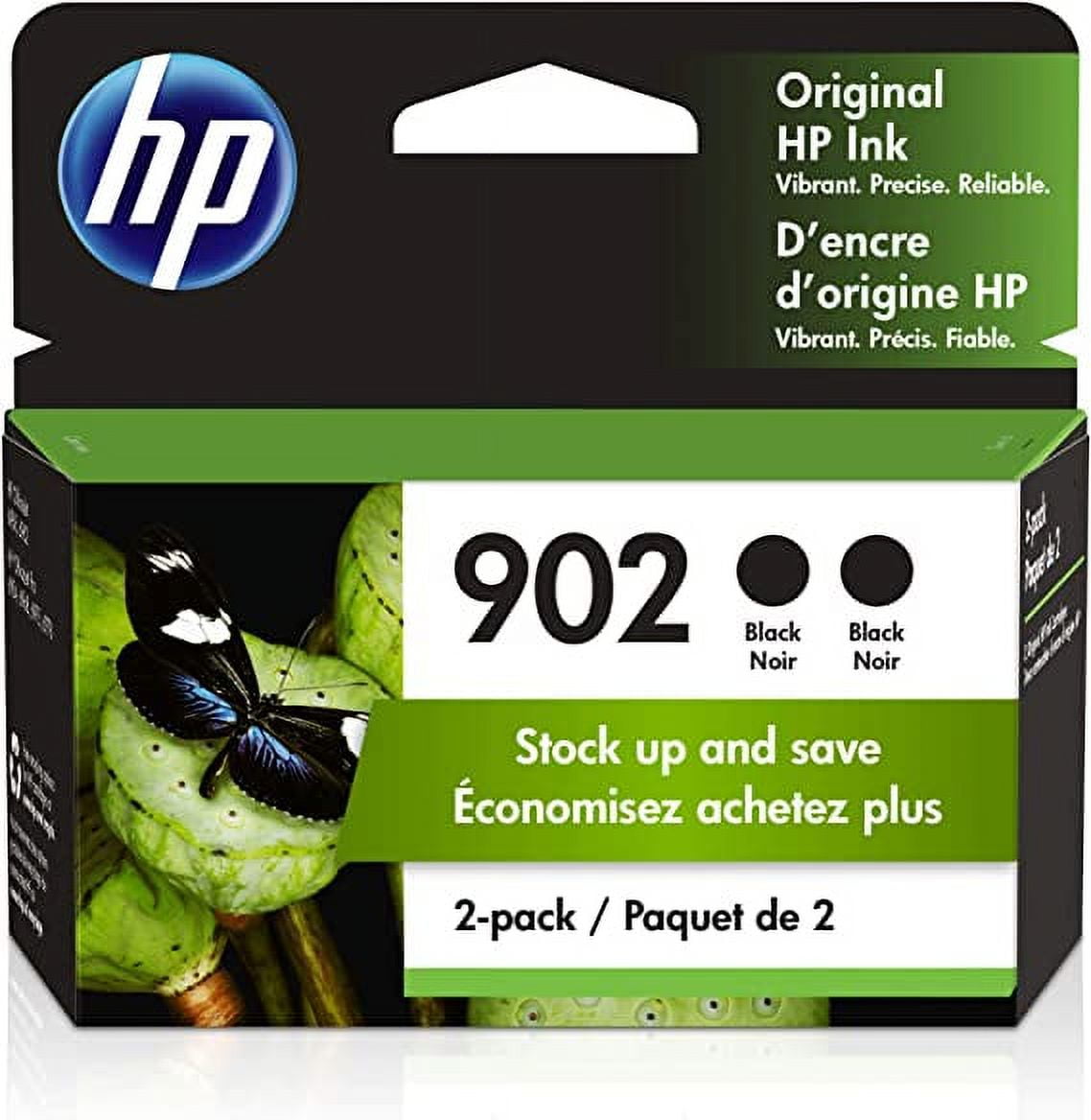 Best Buy: HP 902 Standard Capacity Ink Cartridge Magenta T6L90AN#140