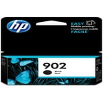 HP 902 Black Ink Cartridge for HP Printers | Works with Printer Series: OfficeJet 6950, 6960; OfficeJet Pro 6960, 6970 | Eligible for Instant Ink | T6L98AN