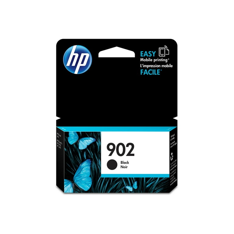 HP 902, (T6L98AN) Black Original Ink Cartridge HP 902, (T6L98AN) Black Original Ink Cartridge