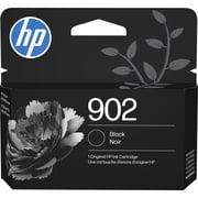 HP 902 Black Original Ink Cartridge, ~300 pages, T6L98AN#140