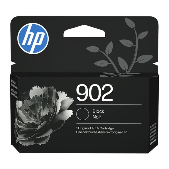 HP 902 Black Original Ink Cartridge