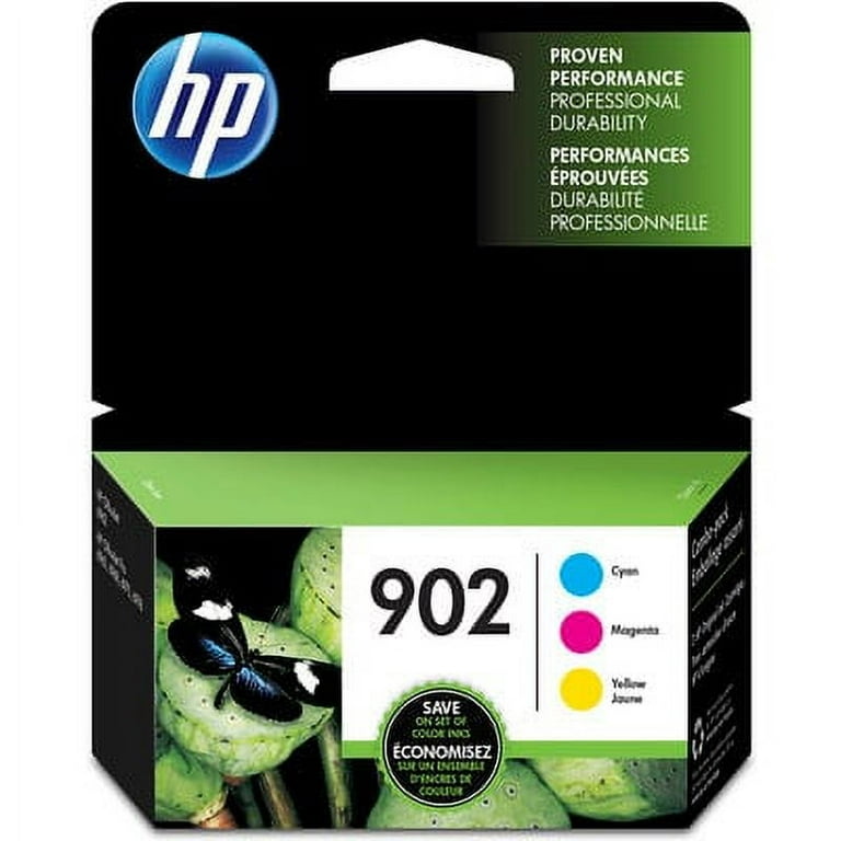 Cartouche compatible HP 304 - pack de 2 - noir, cyan, magenta