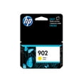 thumbnail image 1 of HP 902 Yellow Original Ink Cartridge, ~315 pages, T6L94AN#140, 1 of 6