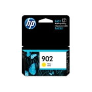 HP 902 Yellow Original Ink Cartridge, ~315 pages, T6L94AN#140