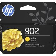 HP 902 Yellow Original Ink Cartridge, ~315 pages, T6L94AN#140