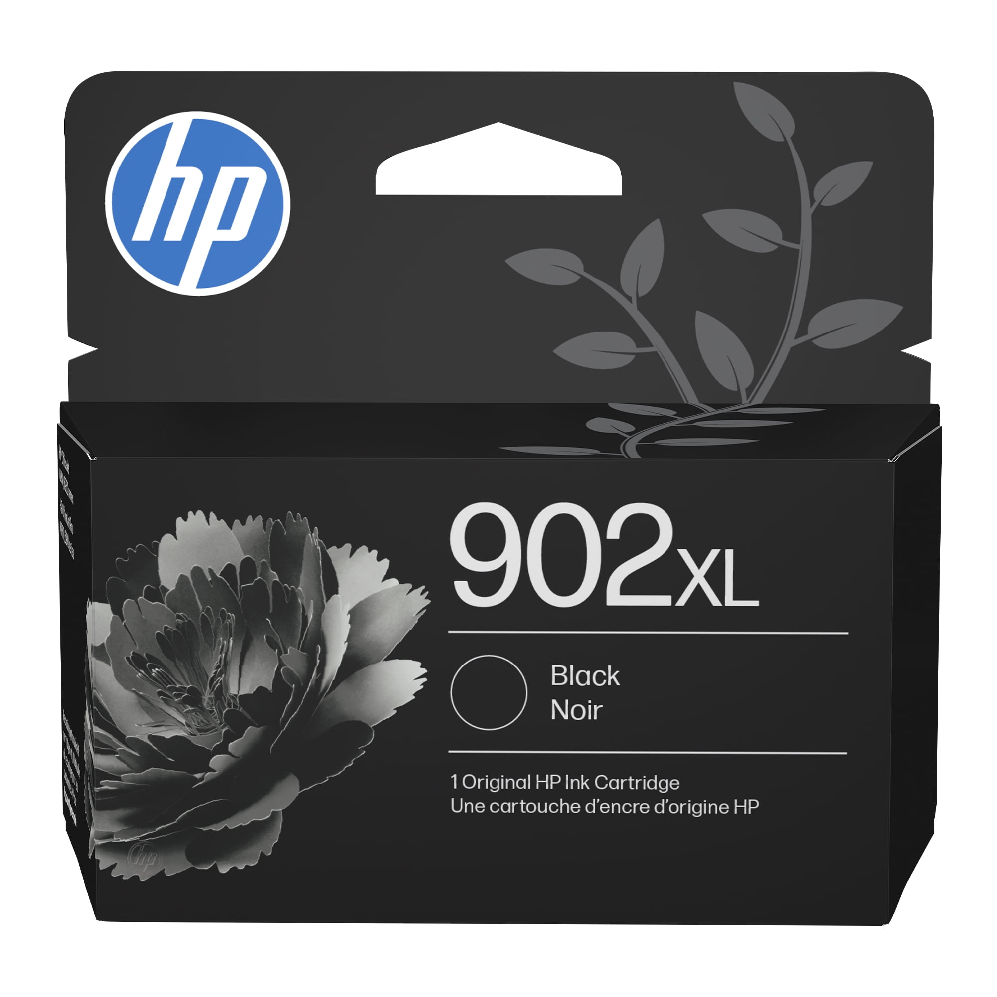 HP 902XL Black Original Ink Cartridge