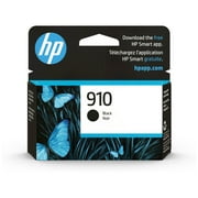 HP Inc. 910 Black Ink Cartridge Standard Yield (3YL61AN#140) 24395767