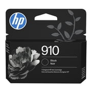 HP 910 Black Original Ink Cartridge