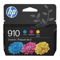 thumbnail image 1 of HP 910 Cyan/Magenta/Yellow Original Ink Cartridge 3-pack, 1 of 14