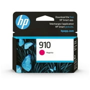 HP 910 Original Ink Cartridge, 315 Pages Yield, Magenta