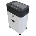 thumbnail image 1 of HP Automatic Start-Stop Micro Cut Shredder Bundle, White, 1 Pack, 1 of 5