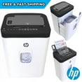 thumbnail image 1 of HP 91031K AF2014 200-Sheet Microcut Heavy-Duty Auto-Feed Shredder, 1 of 15