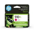 thumbnail image 1 of HP 910XL High Yield Magenta Original Ink Cartridge, ~700 pages, 3YL63AN#140, 1 of 7