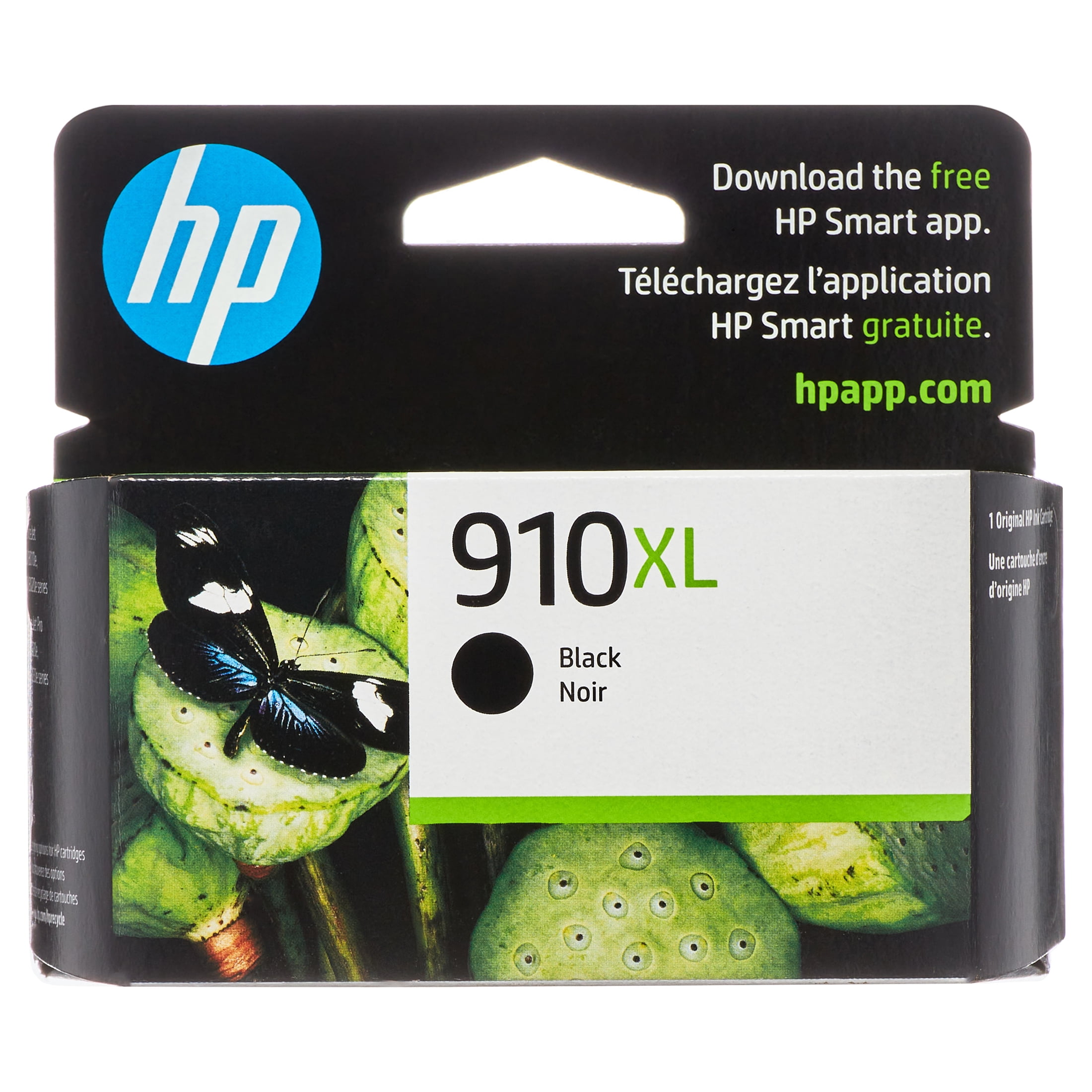 4 Cartouches compatibles HP 903 XL 903XL - 1 Noir + 1 Cyan + 1