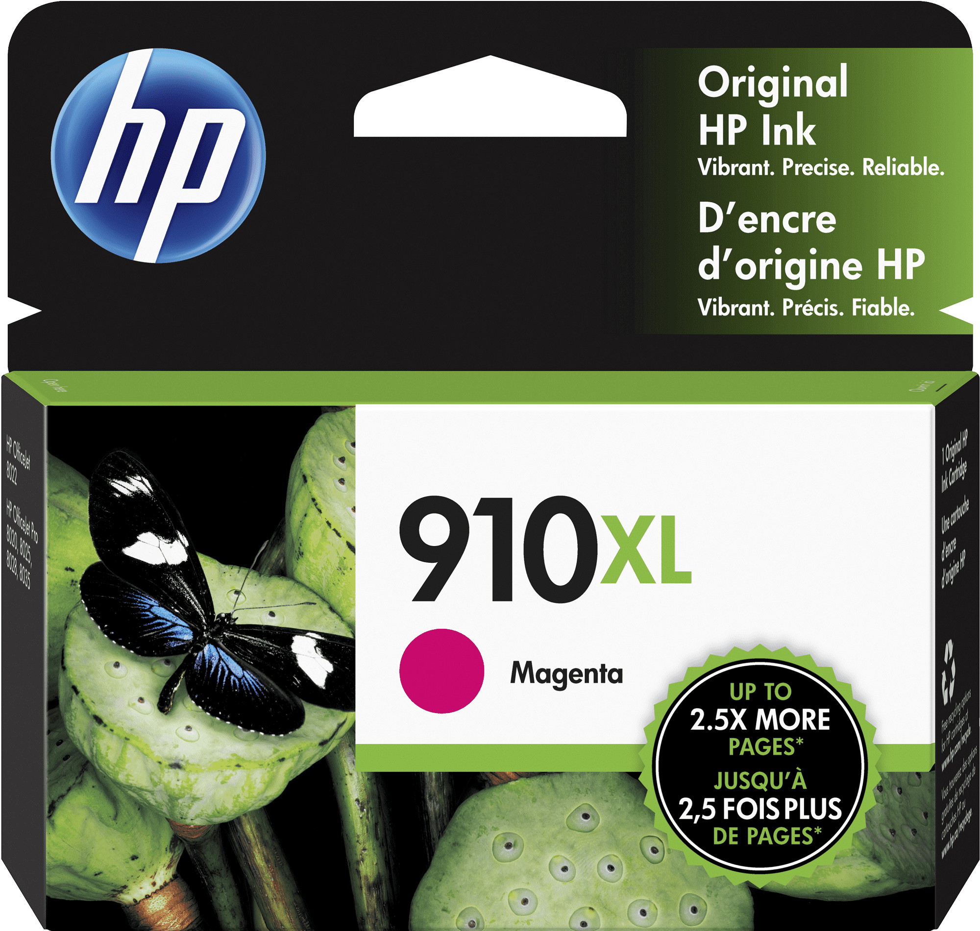 Cartouche HP 903 XL Magenta - Compatible - Inkcenter
