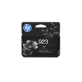 thumbnail interactive-video image 1 of HP 923 Black Original Ink Cartridge, ~500 pages, 4K0T3LN, 1 of 6