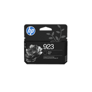HP 923 Black Original Ink Cartridge, ~500 pages, 4K0T3LN