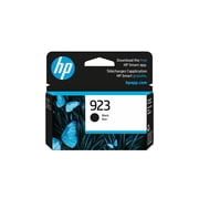 HP 923 Black Original Ink Cartridge, ~500 pages, 4K0T3LN