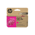 thumbnail image 1 of HP 923e EvoMore Magenta Original Ink Cartridge, 800 pages, 4K0T5LN, 1 of 6