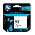 thumbnail image 1 of HP 93 Tri-color Original Ink Cartridge, n/a, C9361WN#140, 1 of 6