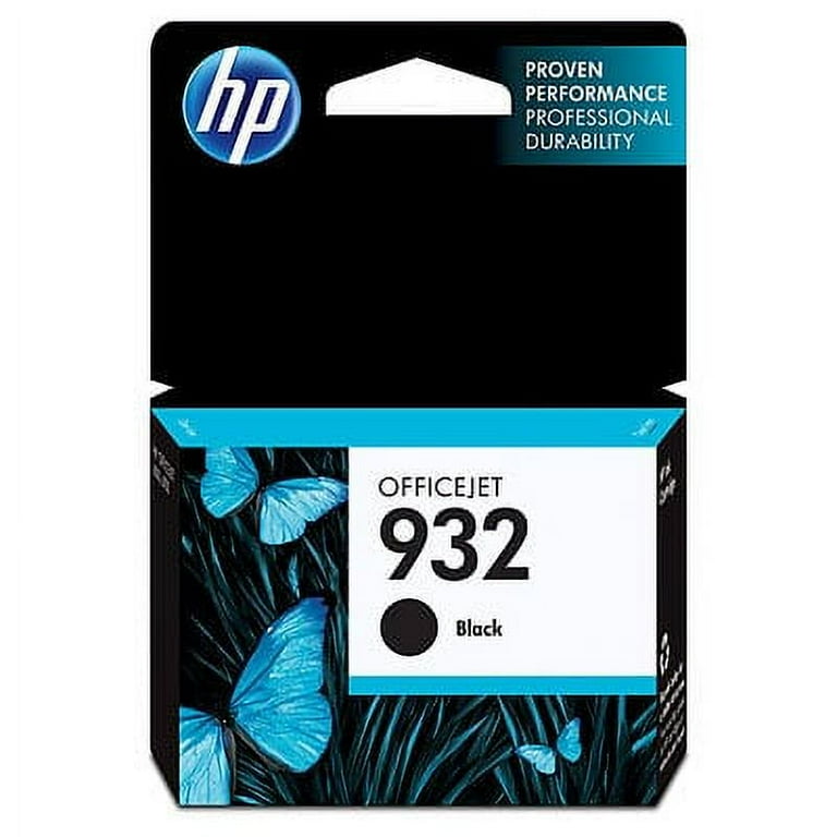 HP 932, (CN057AN) Black Original Ink Cartridge HP 932, (CN057AN) Black Original Ink Cartridge
