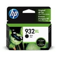 thumbnail image 1 of HP 932XL High Yield Black Original Ink Cartridge, ~1,000 pages, CN053AN#140, 1 of 7